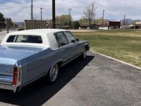 1986 Cadillac Fleetwood for sale in Michigan (ID-141361)