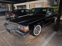 1986 Cadillac Fleetwood for sale in Michigan (ID-145813)