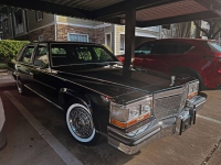 1986 Cadillac Fleetwood for sale in Michigan (ID-145813)