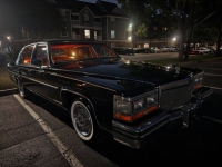 1986 Cadillac Fleetwood for sale in Michigan (ID-145813)