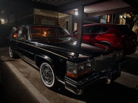1986 Cadillac Fleetwood for sale in Michigan (ID-145813)