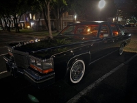 1986 Cadillac Fleetwood for sale in Michigan (ID-145813)