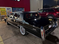 1986 Cadillac Fleetwood for sale in Michigan (ID-145813)