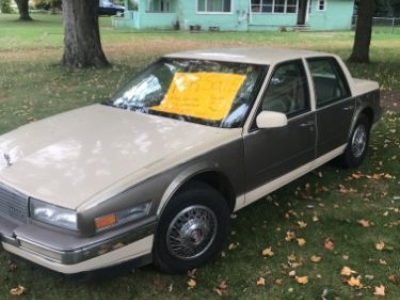 1986 Cadillac Sedan for sale 1986 Cadillac Sedan for sale