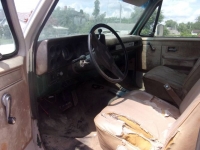 1986 Chevrolet Blazer for sale in Michigan (ID-109355)