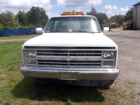 1986 Chevrolet Blazer for sale in Michigan (ID-109355)