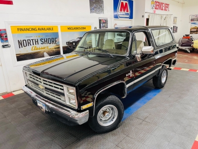 1986 Chevrolet Blazer for sale