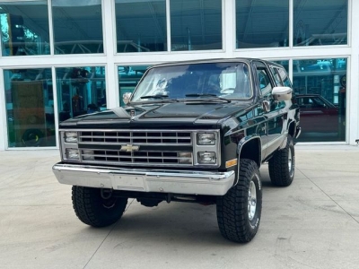1986 Chevrolet Blazer for sale