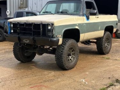 1986 Chevrolet Blazer for sale 1986 Chevrolet Blazer for sale