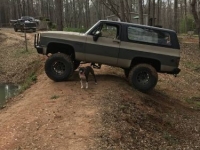 1986 Chevrolet Blazer for sale in Michigan (ID-120938)
