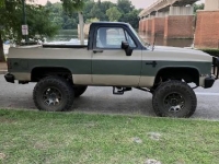 1986 Chevrolet Blazer for sale in Michigan (ID-120938)