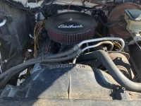 1986 Chevrolet Blazer for sale in Michigan (ID-120938)
