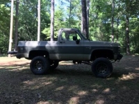 1986 Chevrolet Blazer for sale in Michigan (ID-120938)