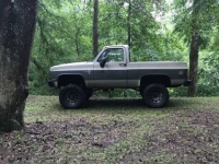 1986 Chevrolet Blazer for sale in Michigan (ID-120938)
