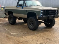 1986 Chevrolet Blazer for sale in Michigan (ID-120938)