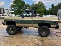 1986 Chevrolet Blazer for sale in Michigan (ID-120938)