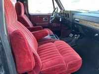 1986 Chevrolet Blazer for sale in Michigan (ID-124043)