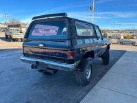 1986 Chevrolet Blazer for sale in Michigan (ID-124043)