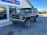 1986 Chevrolet Blazer for sale in Michigan (ID-124043)