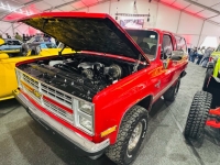 1986 Chevrolet Blazer for sale in Addison, Illinois (ID-138217)