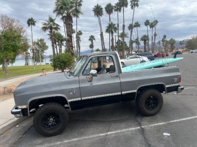 1986 Chevrolet Blazer for sale 1986 Chevrolet Blazer for sale