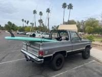 1986 Chevrolet Blazer for sale in Michigan (ID-142397)