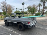 1986 Chevrolet Blazer for sale in Michigan (ID-142397)
