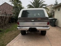 1986 Chevrolet Blazer for sale in Michigan (ID-153797)