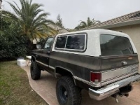 1986 Chevrolet Blazer for sale in Michigan (ID-153797)