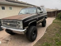 1986 Chevrolet Blazer for sale in Michigan (ID-153797)