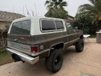 1986 Chevrolet Blazer for sale in Michigan (ID-153797)