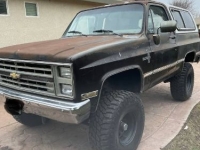 1986 Chevrolet Blazer for sale in Michigan (ID-153797)