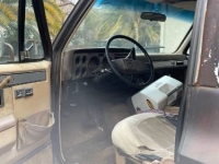1986 Chevrolet Blazer for sale in Michigan (ID-153797)