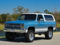1986 Chevrolet Blazer for sale (ID-161617)