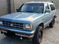 1986 Chevrolet Blazer for sale in Michigan (ID-162617)