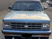 1986 Chevrolet Blazer for sale in Michigan (ID-162617)