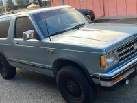 1986 Chevrolet Blazer for sale in Michigan (ID-162617)