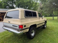 1986 Chevrolet Blazer for sale in Michigan (ID-164091)