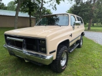 1986 Chevrolet Blazer for sale in Michigan (ID-164091)