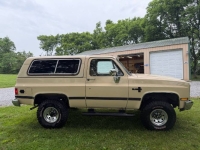 1986 Chevrolet Blazer for sale in Michigan (ID-164091)