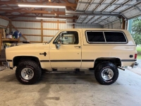 1986 Chevrolet Blazer for sale in Michigan (ID-164091)