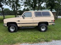 1986 Chevrolet Blazer for sale in Michigan (ID-164091)