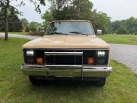 1986 Chevrolet Blazer for sale in Michigan (ID-164091)