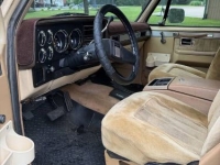 1986 Chevrolet Blazer for sale in Michigan (ID-164091)