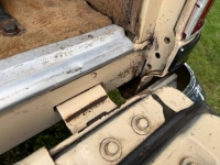 1986 Chevrolet Blazer for sale in Michigan (ID-164091)