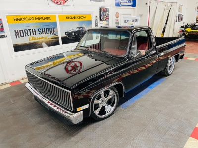 1986 Chevrolet C/K 10 for sale