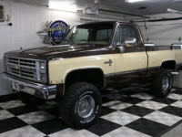 1986 Chevrolet C/K 10 for sale in Riverhead, New York (ID-123213)