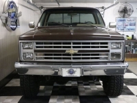 1986 Chevrolet C/K 10 for sale in Riverhead, New York (ID-123213)