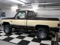 1986 Chevrolet C/K 10 for sale in Riverhead, New York (ID-123213)