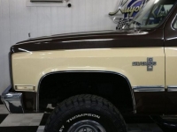 1986 Chevrolet C/K 10 for sale in Riverhead, New York (ID-123213)